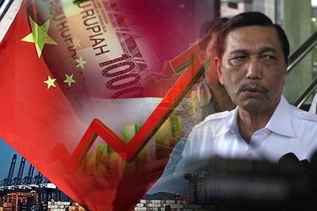 Luhut Optimistis RI Terhindar Jebakan Utang China di Jalur Sutra Modern