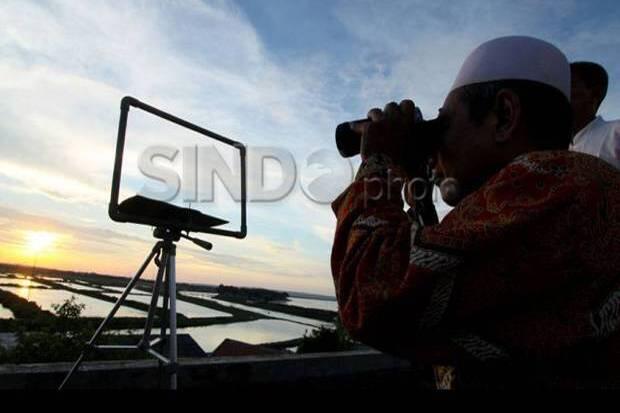 Sidang Isbat Digelar 5 Mei, Kemenag Lakukan Rukyatul Hilal di 34 Lokasi