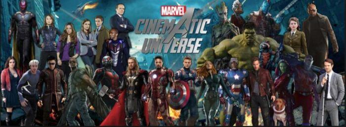 20 urutan film marvel (MCU) dari rating IMDB tertinggi sampai terendah