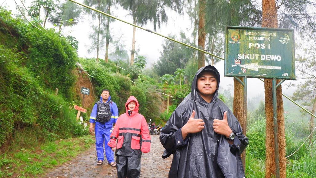 &#91;CATPER&#93; Karena Prau - Membuatku penasaran atas keindahannya &#91;6-7 April 19&#93;