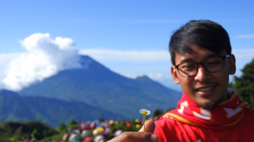 &#91;CATPER&#93; Karena Prau - Membuatku penasaran atas keindahannya &#91;6-7 April 19&#93;