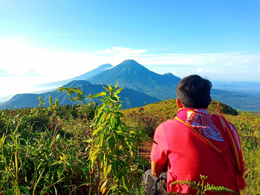 &#91;CATPER&#93; Karena Prau - Membuatku penasaran atas keindahannya &#91;6-7 April 19&#93;