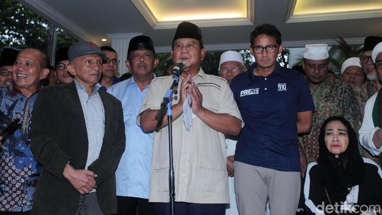 Politikus Gerindra Ini Akan Usulkan Masa Kerja Presiden Cukup Satu Periode

