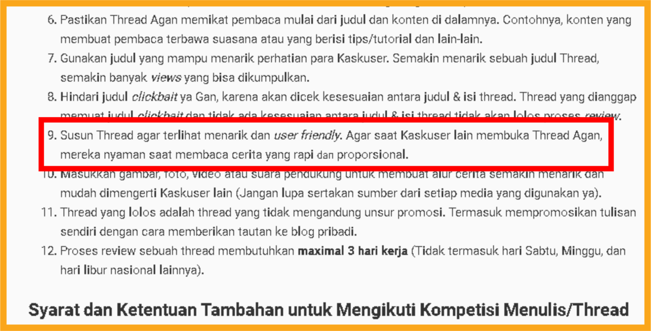 &#91;Kritik &amp; Saran&#93; Keresahan Saya Waktu Ngaskus, Mimin Momod Sini Dong