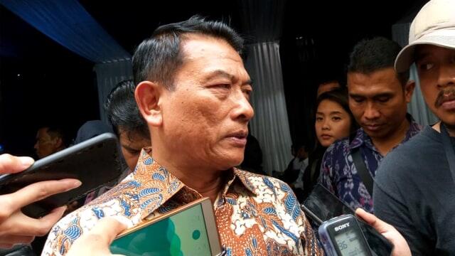 Moeldoko soal Rencana Ijtima Ulama III: Harus Dihentikan