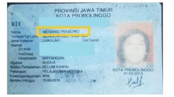 'Menang Prabowo' Itu Nyata Ada, Kini Viral Media Sosial, 