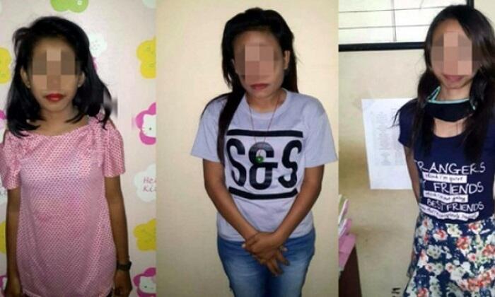 Mencekal Grup Pornografi LINE yang beranggotakan Ratusan Pelajar