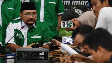 Gus Yaqut Siap Lawan People Power, BPN: Jangan Komentar Berlebihan