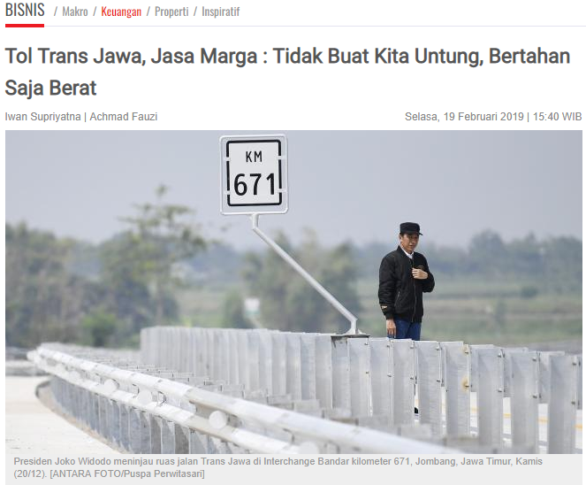 Jokowi Batal Resmikan Bandara Kulon Progo