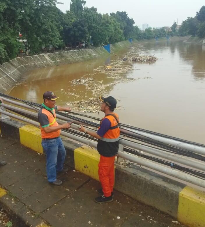 Sampah Oh Sampah Jakarta Banjir Lagi