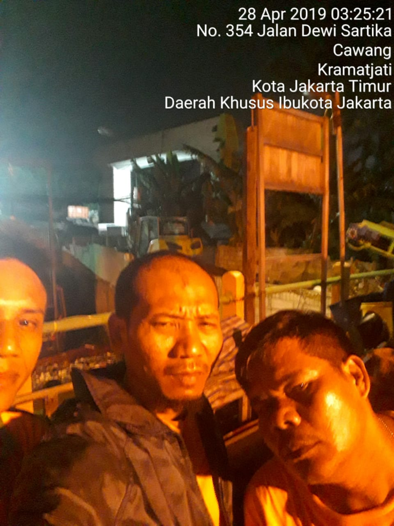 Sampah Oh Sampah Jakarta Banjir Lagi