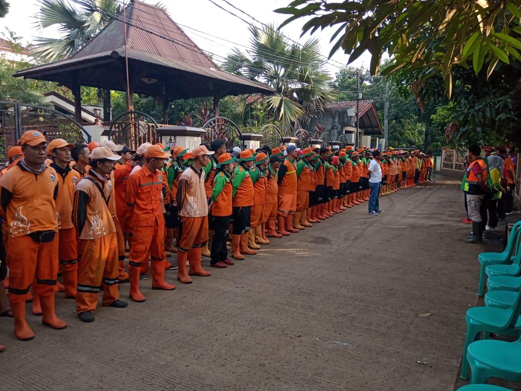 Sampah Oh Sampah Jakarta Banjir Lagi