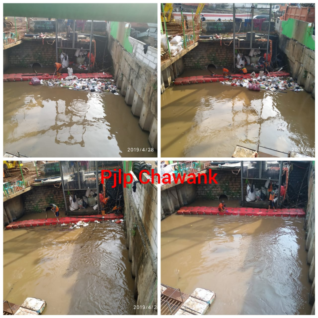 Sampah Oh Sampah Jakarta Banjir Lagi