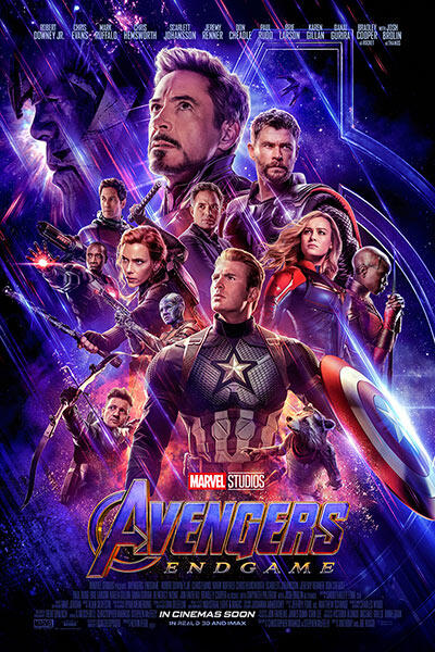 Patahkan Rekor Dunia Bisnis Perfilman Sebelumnya, Dahsyatnya The Avenger : End Game
