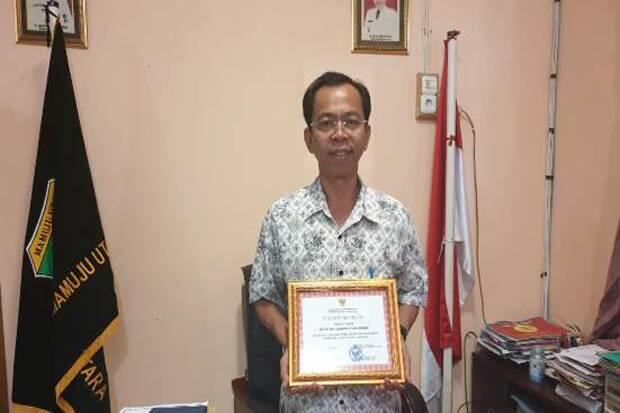 BKN Beri Penghargaan Pemkab Pasangkayu