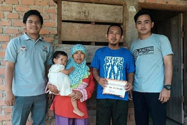 Siti Amrina Sudah Kantongi Rp19 Juta-an dari Penggalangan Dana kitabisa.com