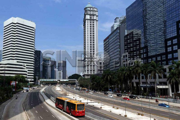 Pengurangan Air Tanah Dalam Gedung di Jakarta Terkendala Regulasi