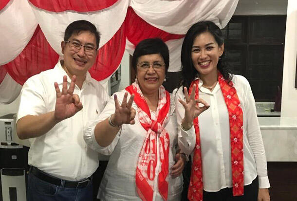 Rangkul Relawan 01 dan 02, Bravo 5 Tangsel Akan Gelar Doa Bersama