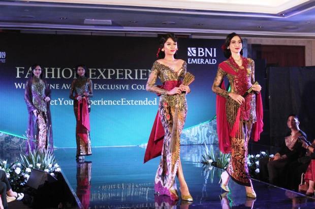BNI Berikan Berbagai Promo bagi Nasabah Emerald di INACRAFT 2019