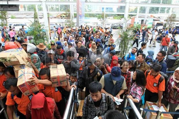 Tak Hanya Mudik, Pemprov DKI Juga Gelar Arus Balik Gratis di 10 Kota