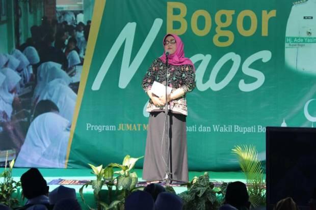 Tanggulangi Longsor dan Banjir, Pemkab Bogor Siapkan Rp10 Miliar