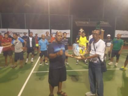 Klub Tenis 911 Serve & Guard Pamulang Juarai STC Cup 2019