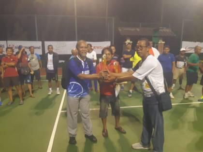 Klub Tenis 911 Serve & Guard Pamulang Juarai STC Cup 2019