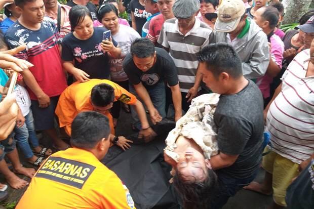 Terseret Arus Sungai, Bocah 6 Tahun Ditemukan Meninggal