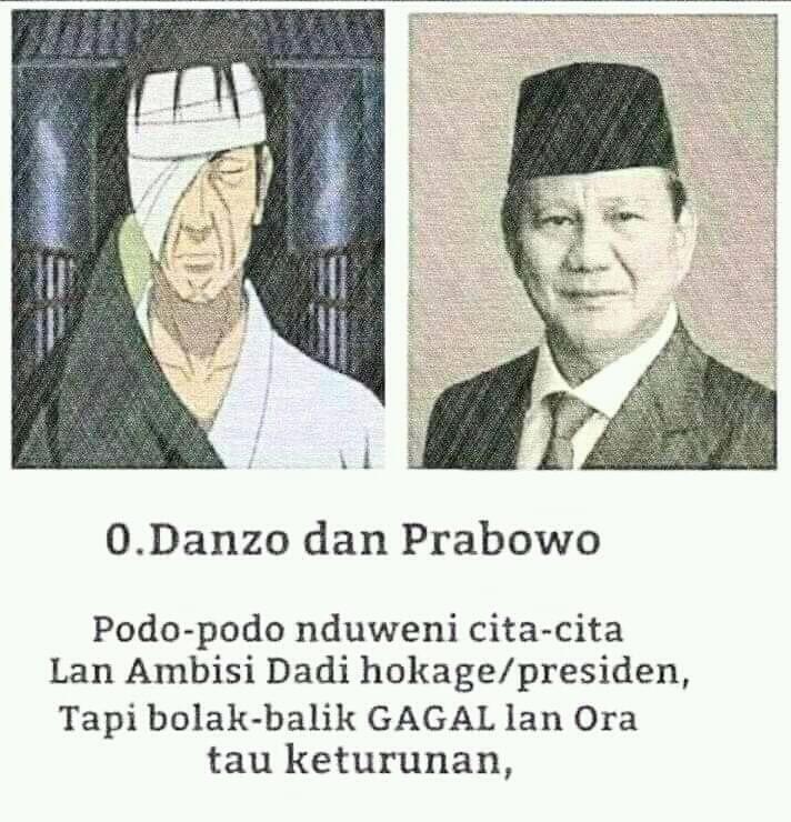 Kebetulan / Memang Takdir Karakter Konoha Dan Indonesia Hampir Sama (Warning For 18+)