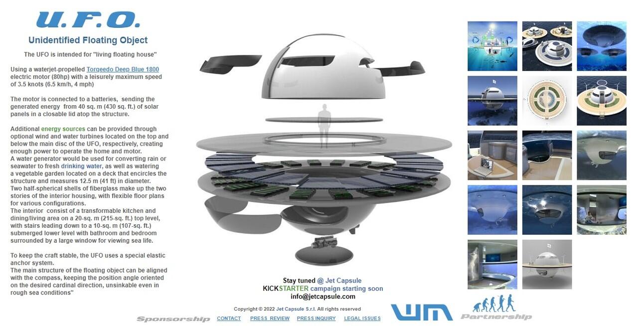 Yuk Intip Design Inovasi Terbaru Teknologi di Dunia Air