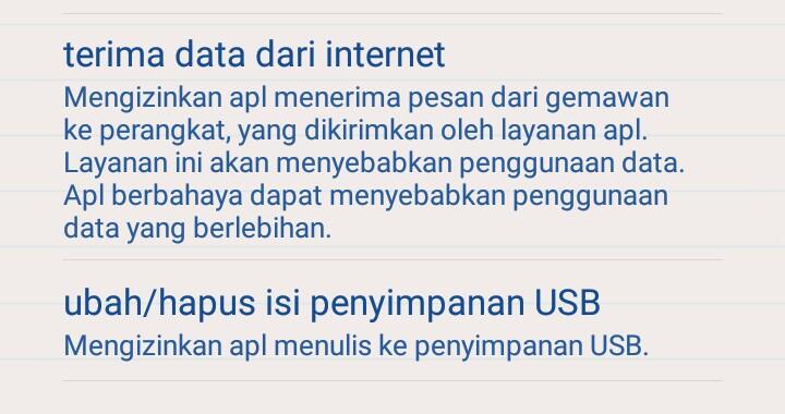 Tanpa Disadari, Kita Sudah Mengijinkan Aplikasi &quot;Membajak&quot; Smartphone Kita