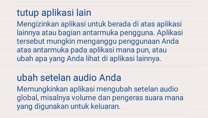 Tanpa Disadari, Kita Sudah Mengijinkan Aplikasi &quot;Membajak&quot; Smartphone Kita