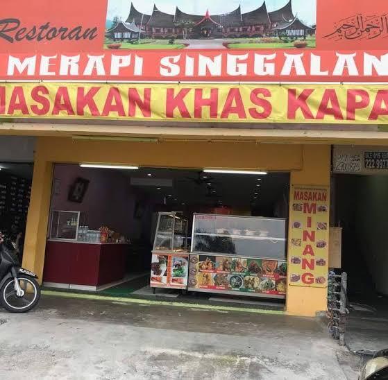 Beda Nasi Kapau dan Nasi Padang