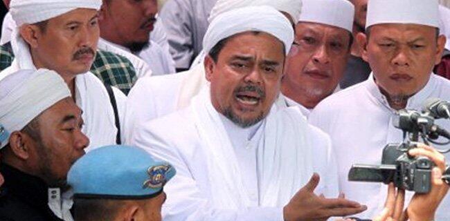 Habib Rizieq Keluarkan Maklumat Soal Pemilu