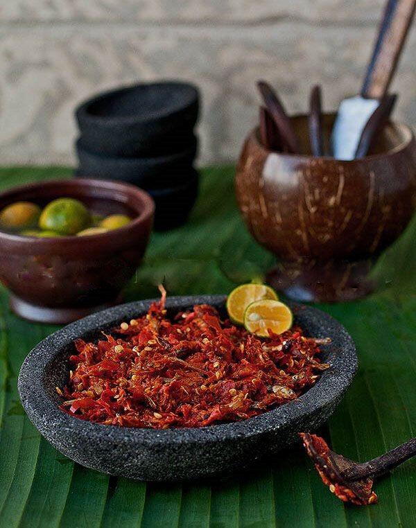 Enaknya 4 Resep Sambal Khas dari Sumatera Ini, Dijamin Bikin Nagih