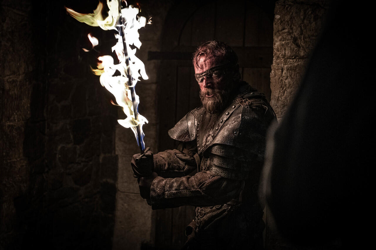 Epiknya Episode 3 'Game of Thrones' Season 8 dalam Foto-foto