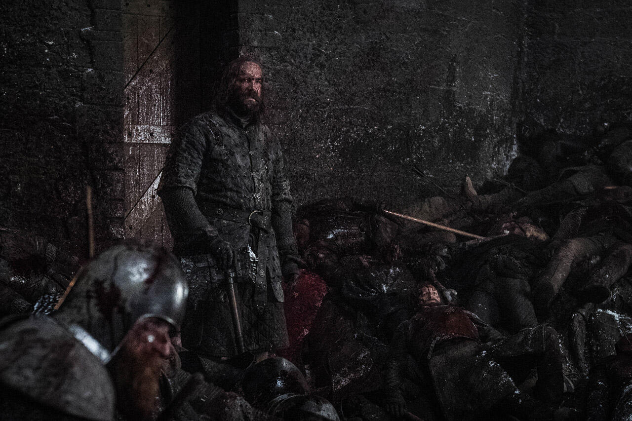 Epiknya Episode 3 'Game of Thrones' Season 8 dalam Foto-foto