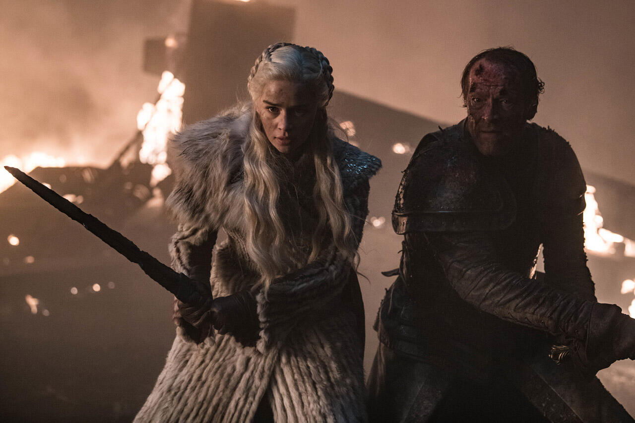 Epiknya Episode 3 'Game of Thrones' Season 8 dalam Foto-foto