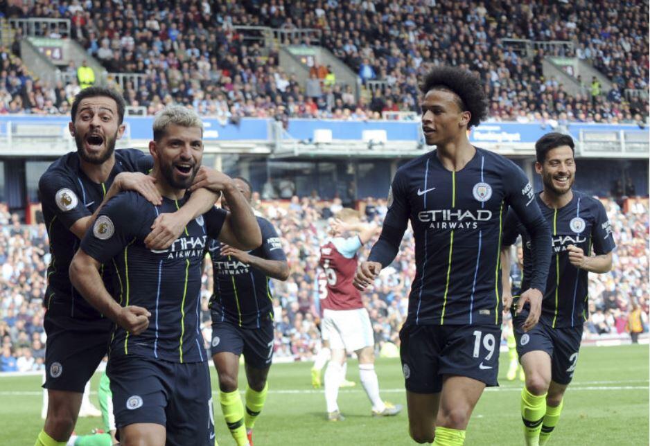 Liga Inggris: Man City Benamkan Burnley 1-0 | KASKUS