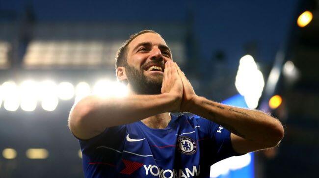 Higuain yang (Harusnya Gak) Ngeselin