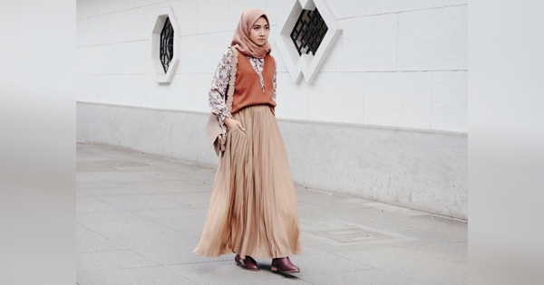 Bingung Mix & Match Pleated Skirt? Lihat Sini Aja Sis! Bikin OOTD Sista Makin Kece!