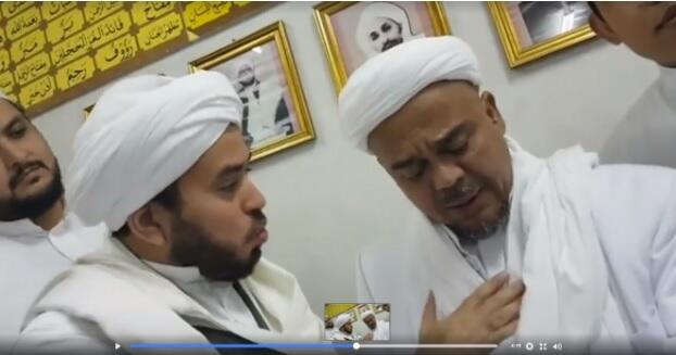 Akhirnya Bertemu, Jokowi - Prabowo Dipastikan Tak Bahas Habib Rizieq