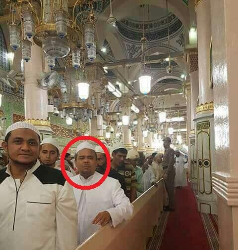 Prabowo Masih Ada Opsi Pulangkan Habib Rizieq Shihab