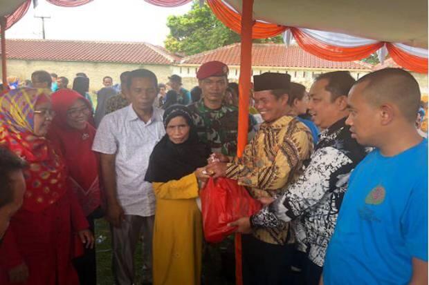 Sambut Ramadan, Yayasan Dhammasukha Indonesia Gelar Baksos dan Pengobatan Gratis