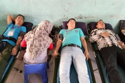 Sambut Ramadan, Yayasan Dhammasukha Indonesia Gelar Baksos dan Pengobatan Gratis