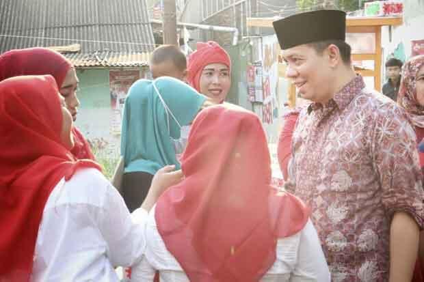Caleg DPRD Asal Gerindra Raih Suara Fantastis di Dapil 8 DKI