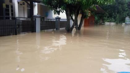 Banjir Bandang di Sungai Cikeas Sudah Diprediksi Pakar Hidrologi UGM