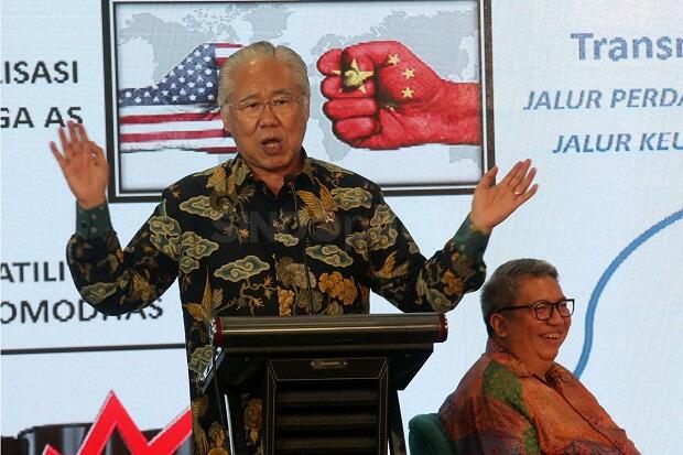 KPK Geledah Ruang Kerja Menteri Perdagangan Enggartiasto Lukita