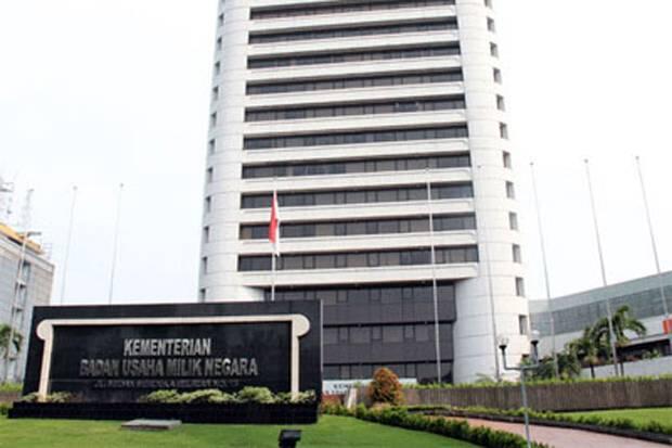 Kementerian BUMN Bantah Banyak Perusaahan Negara Merugi