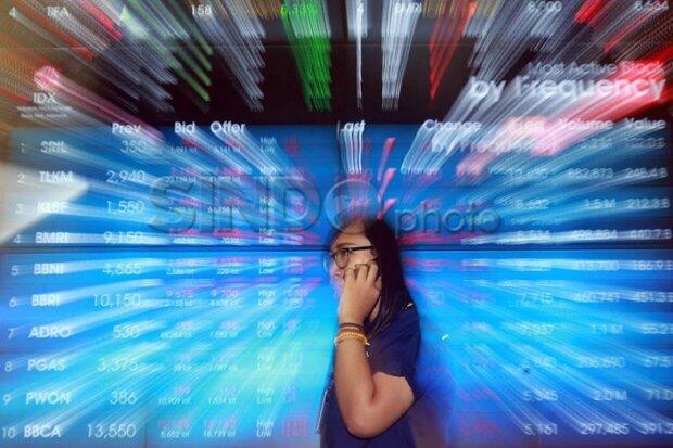 Aksi Beli Asing Dorong IHSG Untung 24,81 Poin